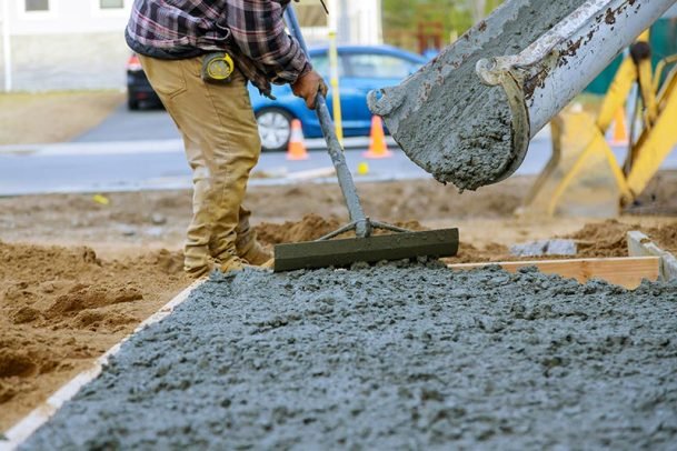 Certified Concrete