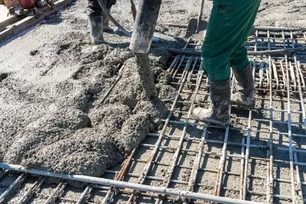 Concrete Construction Services